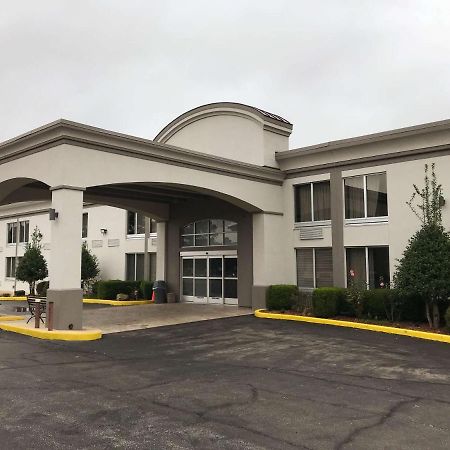 Studio 6 Suites Tupelo, Ms Екстер'єр фото