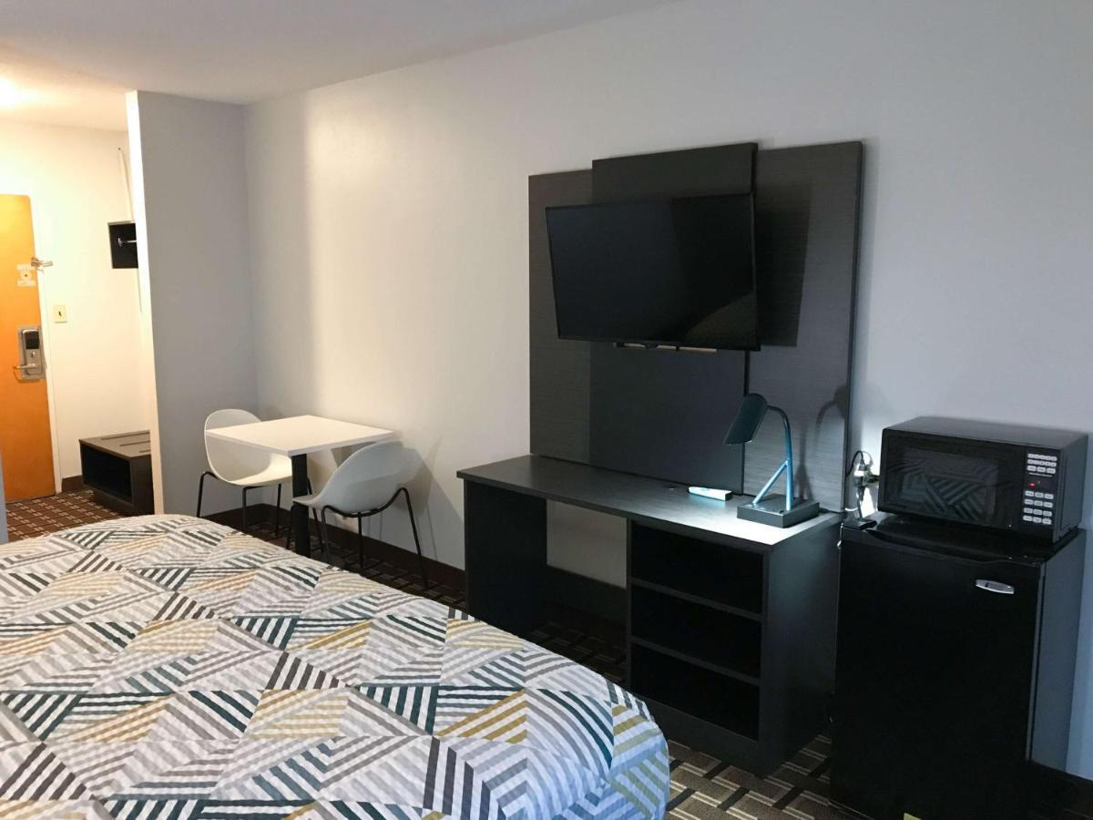 Studio 6 Suites Tupelo, Ms Екстер'єр фото