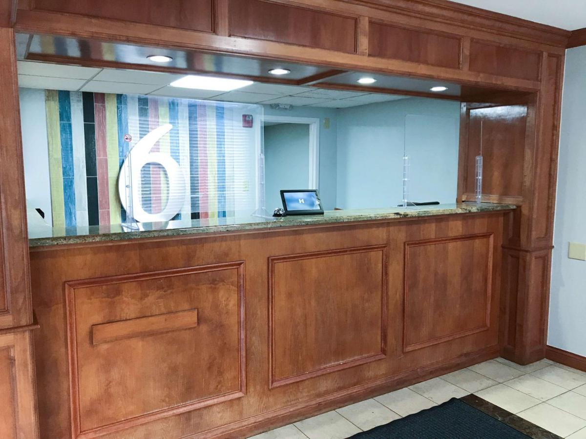Studio 6 Suites Tupelo, Ms Екстер'єр фото
