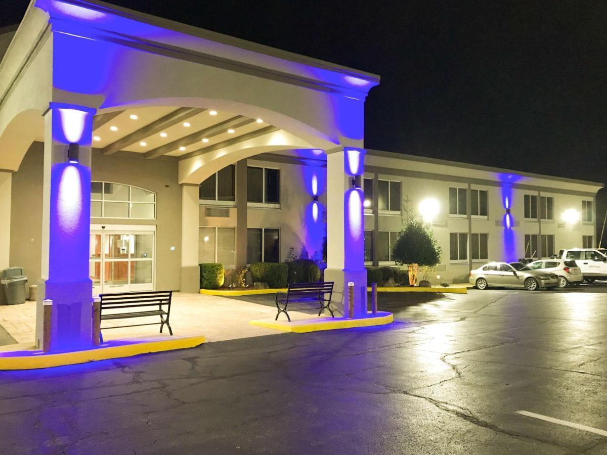 Studio 6 Suites Tupelo, Ms Екстер'єр фото