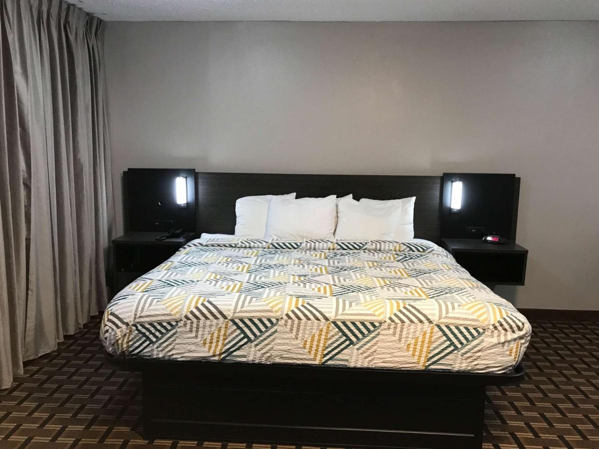 Studio 6 Suites Tupelo, Ms Екстер'єр фото